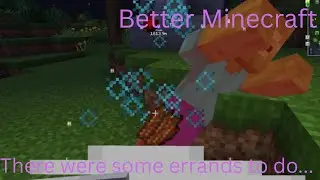 Tasks... | Better Minecraft ep 6