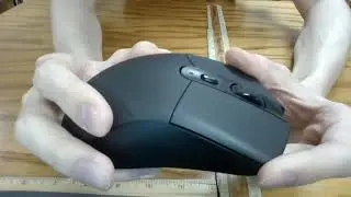 Jelly Comb MS039 Dual Wireless Mouse Impressions (Informal Review)