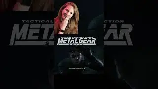 When snake turns solid.... what a throwback!