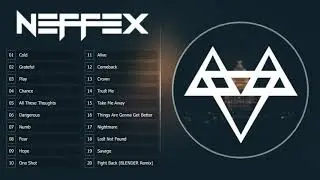 Top 20 songs of NEFFEX 2018   Best of neffex 2020