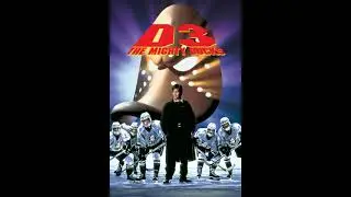 D3 -The Mighty Ducks  - The Big Game - J.A.C. Redford