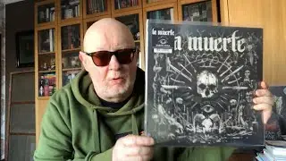 Dans l&rsquo;oreille de Jprock #60: La Muerte &laquo;&nbsp;Sortilegia&nbsp;&raquo; chronique du nouvel album