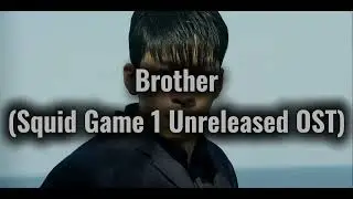 In-ho shoots Jun-ho - Squid Game 1 Unreleased OST - Brother