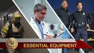 ASP Essential Equipment - Tri-Fold Restraints