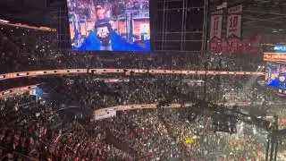 WWE John Cena’s Final Match Live Entrance at Saturday Night Main Event December 13, 2025