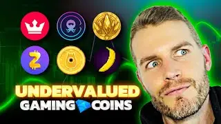 100x Gaming Alt Coins 2024 - Micro-Cap Guide