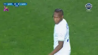 Alphonce Msanga Mabula - Misli Premyer Liqası 2025/2026 IX  (Qarabağ vs  &ldquo;Şamaxı&rdquo;)