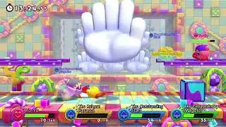 the Single-Handed Mode experience