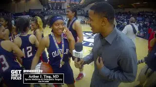 NCS Division II Champions | Dublin Gaels Milan Moses