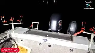 Catfishing Watts Bar Dam