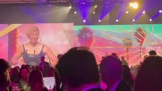 Greta Gerwig Director of the year Award Barbie PSIFF 2024