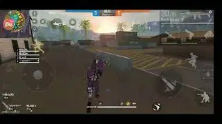||free fire game play || legend gaming army || custom match || nalpada top gulide
