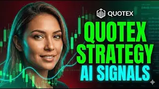 Quotex Binary Options Trading Strategy for Short Term Moves