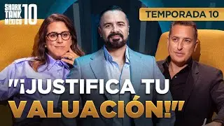 &iquest;Alquiler de yates y jets privados desde una app? | Temporada 10 | Shark Tank M&eacute;xico