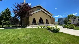 Trinity Sunday Mass