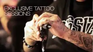 Boog Star Tattoo x Las Vegas 2012