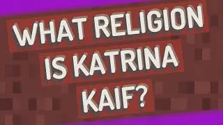 What religion is Katrina Kaif?