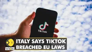 Italy's data protection authority claims of TikTok privacy breach | Latest English News | WION