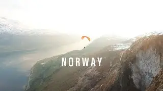 Norway | Cinematic FPV