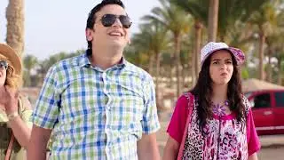 ساعة من هسترية ضحك مع مصطفي خاطر و شريهان هما سكرانين في الساحل😂 | كوميديا دنيا سمير غانم