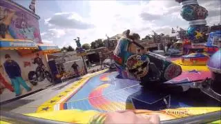 Break Dance (Piontek) Onride Junimarkt Cloppenburg 2014