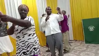 PRAISE AND WORSHIP SERVICE BY JR MONYO 
