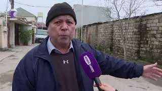 Sabunçuda metal qəbulu məntəqəsinin səs-küyü sakinləri təngə gətirib