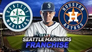 MLB The Show 16: Seattle Mariners Franchise - It Dropped! - 28 - Y2
