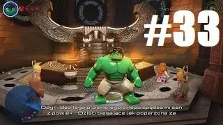 LEGO: Marvel's Avengers - Asgard 100% (Wszystkie Znajdźki)