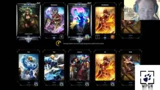 Smite: Guide To The Heavens (Sol)
