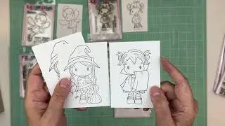 Stamp Haul (C.C. Designs)