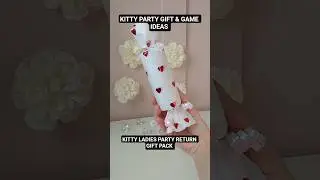 KITTY GIFT🎁 Best Kitty Ladies Party Gift Ideas | Useful, Trendy & Budget-Friendly Kitty Return Gifts