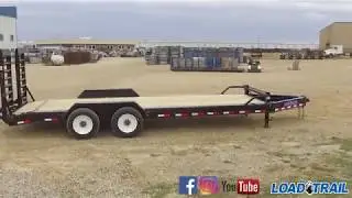 Load Trail EH Equipment Hauler