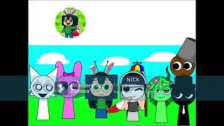 PARA MI AVENTURERA SPRUNKI FAVORITA!!  ( SAMEEKG SONG )