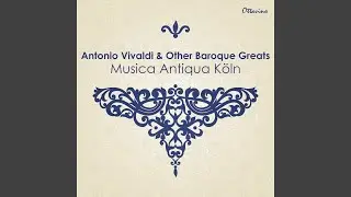 Telemann: Concerto in D Minor for 2 Chalumeaux, Strings and Basso Continuo: II. Allegro