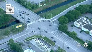 Fatal hit-and-run crash in Boca Raton