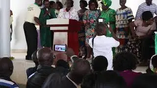 Alumni Supporters LUGULU GIRLS'