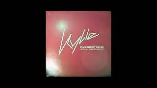 Kylie Minogue - Come Into My World (Joachim Garraud Radio Edit Mix)