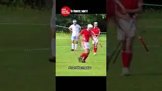 #Shinty Goal Inverness Longshot
