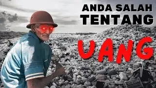 Pelajaran Tentang Uang, Yang Tidak Diajarkan di Sekolah