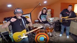Gristletime! Greg Koch from the Orange Room | Replay