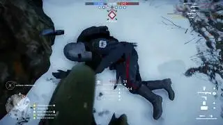 Battlefield 1 Early Access Map - Łupk&oacute;w Pass | Conquest Gameplay