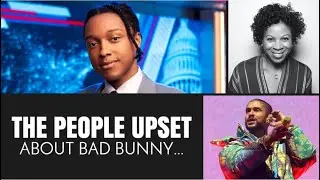 ЭПИЧЕСКИ! Джош Джонсон о скандале с Bad Bunny на Суперкубке!