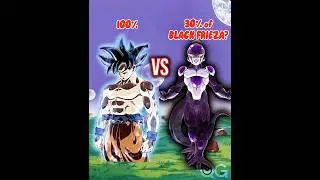 Frieza Surpasses Goku's MUI?!💀