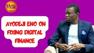 Trust, Tech & Money: Ayodeji Eno on Fixing Digital Finance