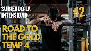 Road to The Gold TEMP. 4 || Cap. 2