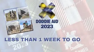 Doddie Aid 2023 &ndash; Final Week