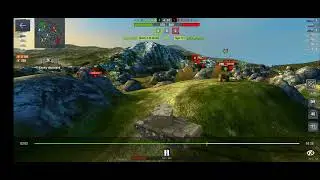WOT BLITZ MATCH-25: Kicking ass and smokin grass.