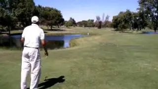 Malcolm Dotson - Ridgemark Golf Course