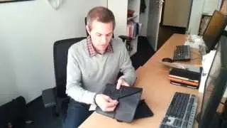 The Beta Version Ida Envelope Tablet Case review for iPad Mini/2/3/4/Air and 7-9
